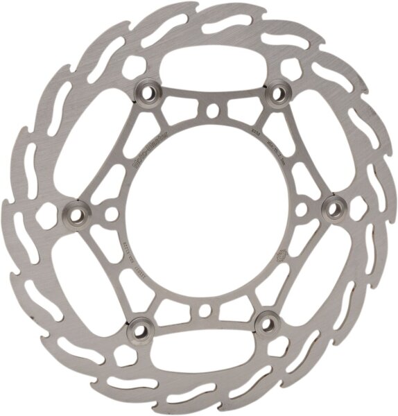 Brake Disc Flame Float Front