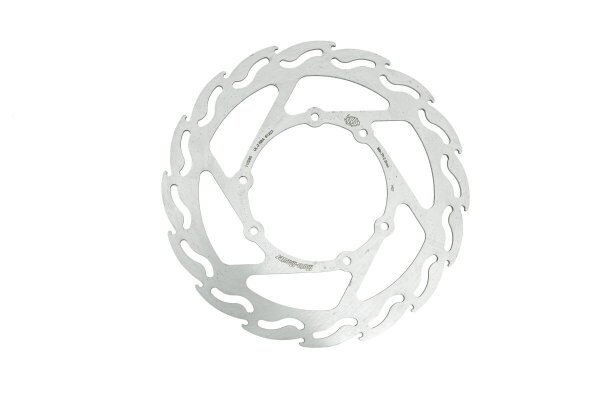 Brake Disc Flame Front