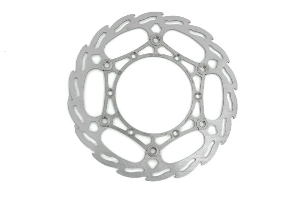 Brake Disc Flame Float Front