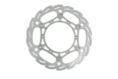 Brake Disc Flame Float Front