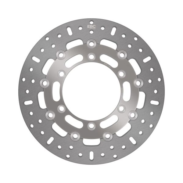 Brake Rotor Flt D Series Rnd