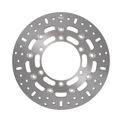Brake Rotor Flt D Series Rnd