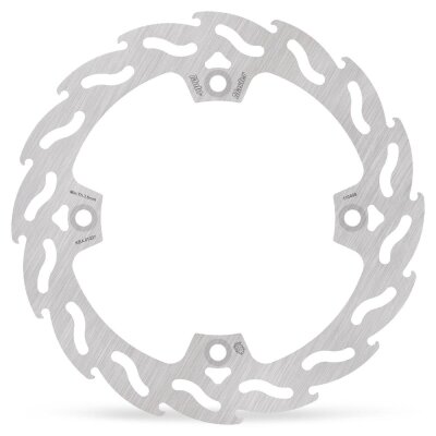 Brake Disc Flame Front Right
