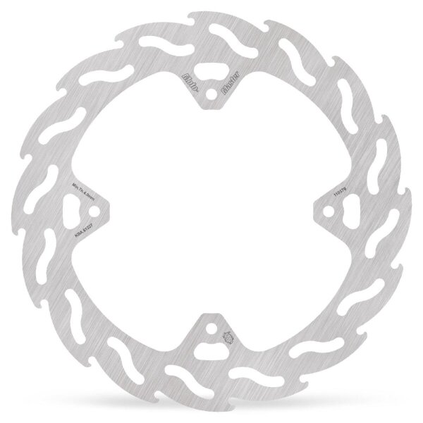 Brake Disc Flame Rear