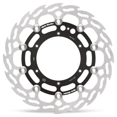 Brake Disc Flame Float Front