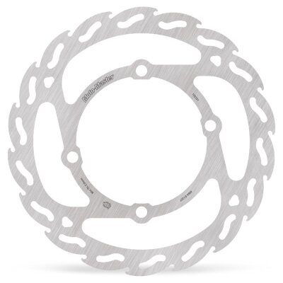 Brake Disc Flame Front
