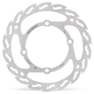 Brake Disc Flame Front