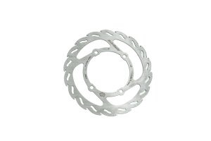 Brake Disc Flame Front