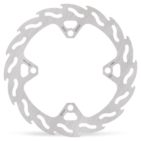 Brake Disc Flame Rear