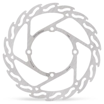 Brake Disc Flame Front