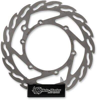 Brake Disc Flame Front