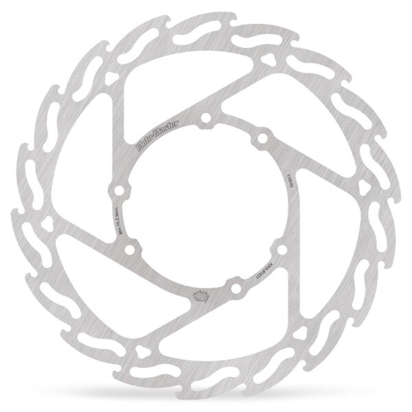 Brake Disc Flame Front