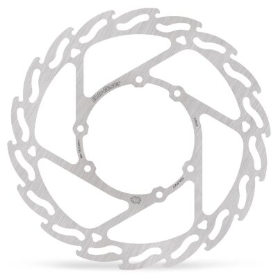 Brake Disc Flame Front