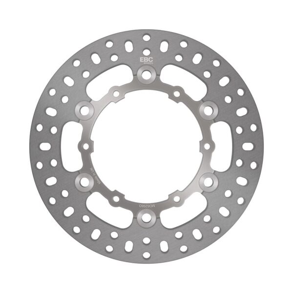 Brake Rotor Flt D Series Rnd