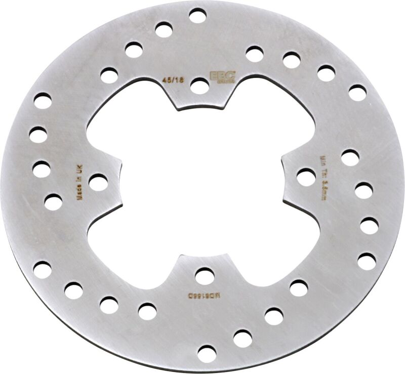 Brake Rotor Fix D Series Rnd