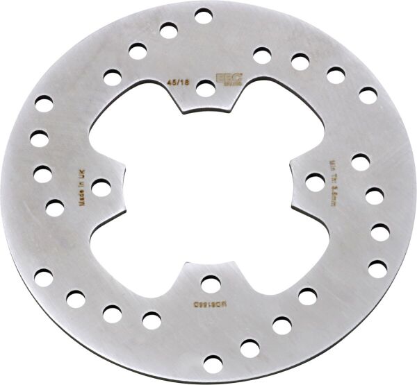 Brake Rotor Fix D Series Rnd
