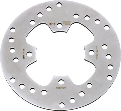 Brake Rotor Fix D Series Rnd