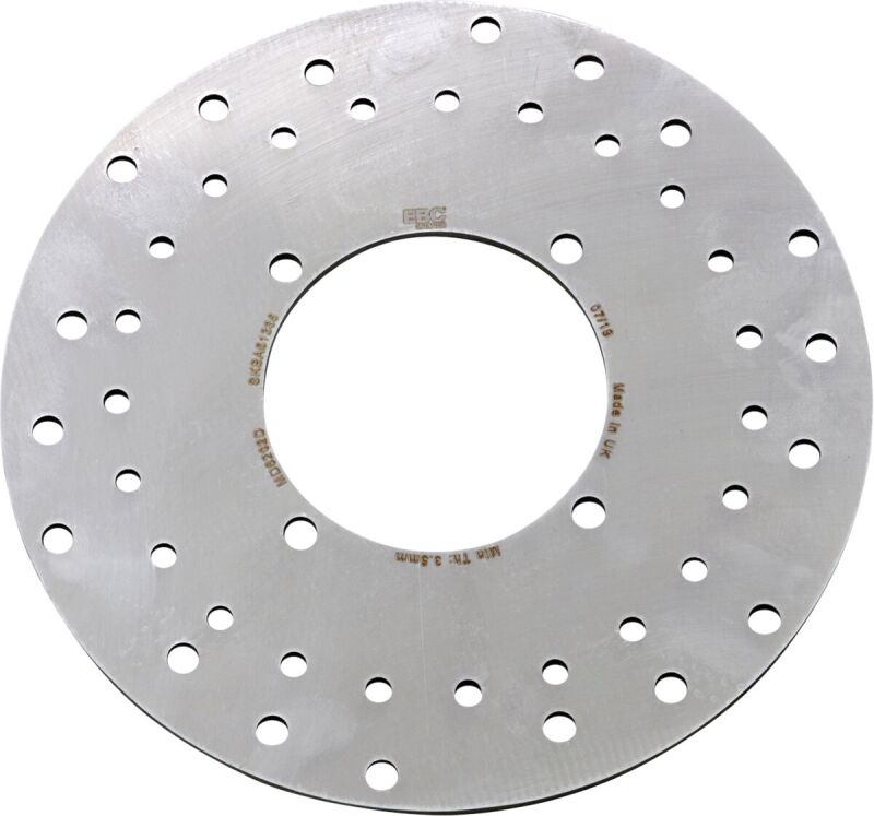 Brake Rotor Fix D Series Rnd