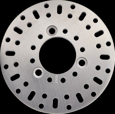 Brake Rotor Fix D Series Rnd