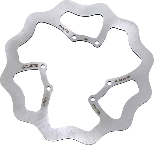 Brake Disc Fixed Wave