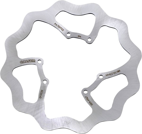 Brake Disc Fixed Wave