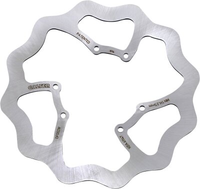 Brake Disc Fixed Wave