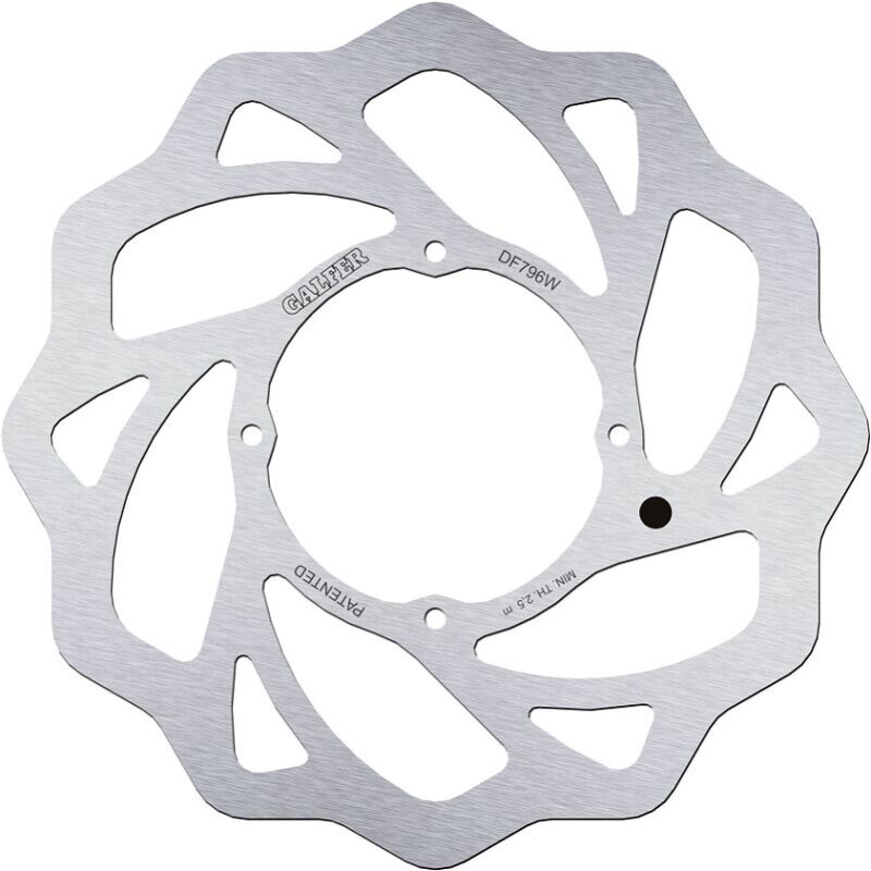 Brake Disc Fixed Wave