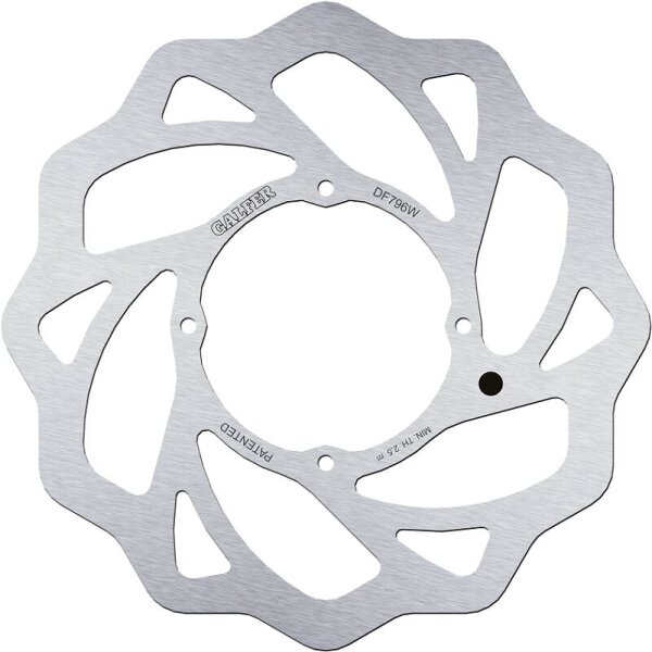 Brake Disc Fixed Wave