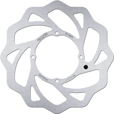 Brake Disc Fixed Wave
