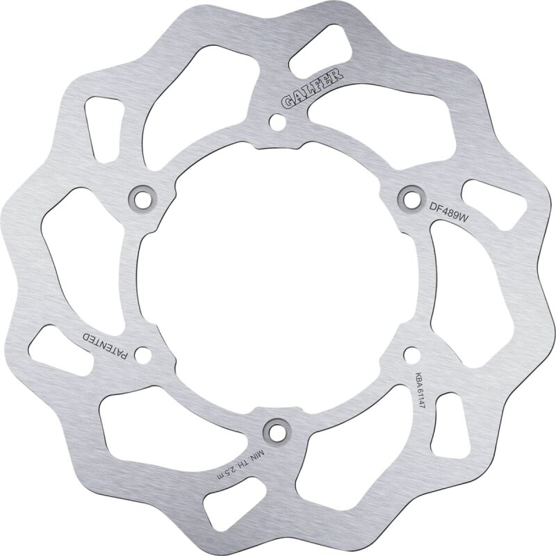 Brake Disc Fixed Wave
