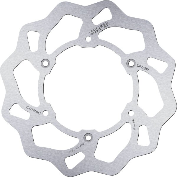 Brake Disc Fixed Wave