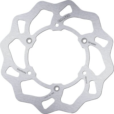 Brake Disc Fixed Wave