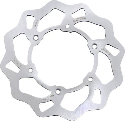 Brake Disc Fixed Wave