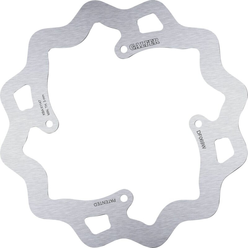 Brake Disc Fixed Wave