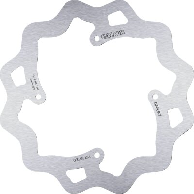 Brake Disc Fixed Wave