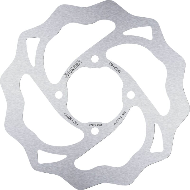 Brake Disc Fixed Wave