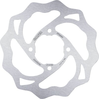 Brake Disc Fixed Wave