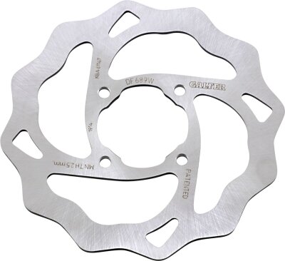 Brake Disc Fixed Wave