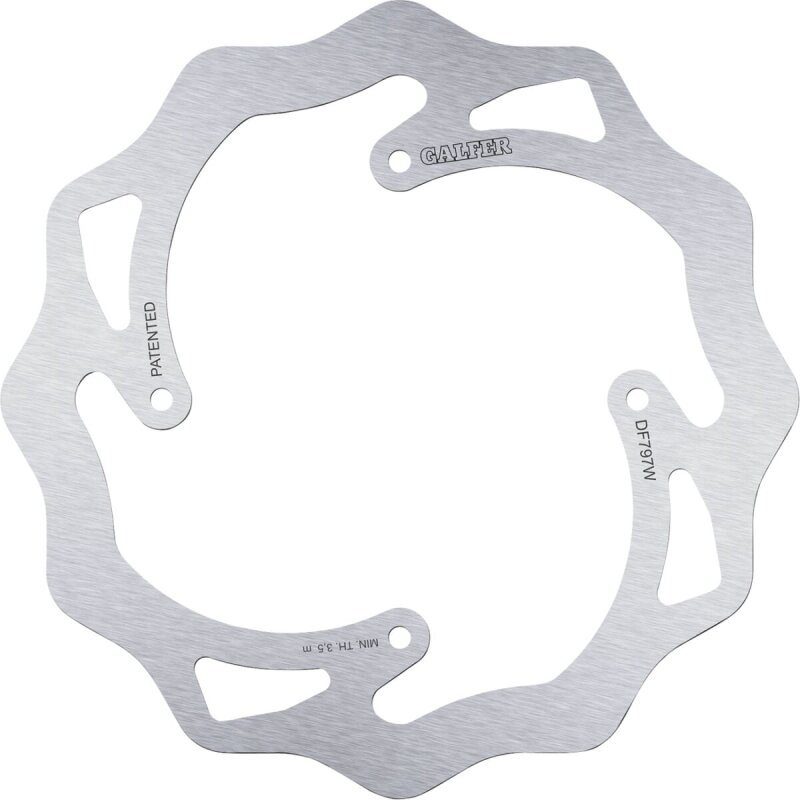 Brake Disc Fixed Wave