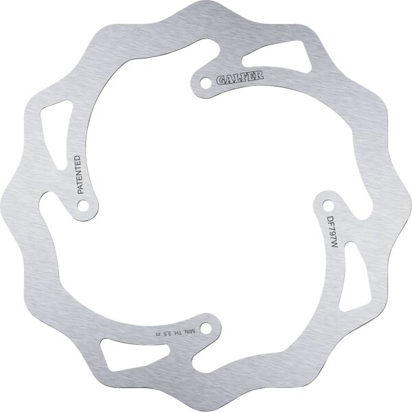 Brake Disc Fixed Wave