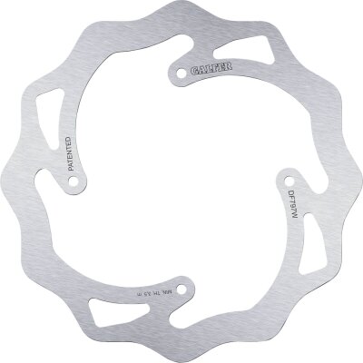 Brake Disc Fixed Wave