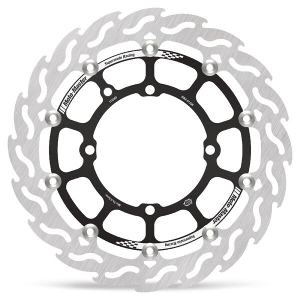 Brake Disc Flame Racing Sm Fr