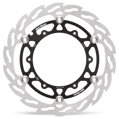 Brake Disc Flame Float Front