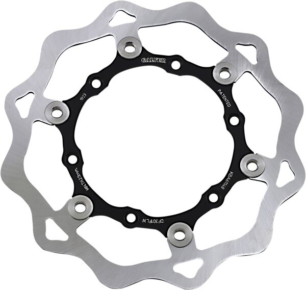 Brake Disc Float Wave