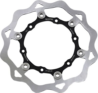 Brake Disc Float Wave