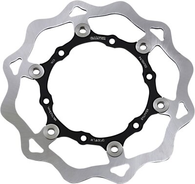 Brake Disc Float Wave