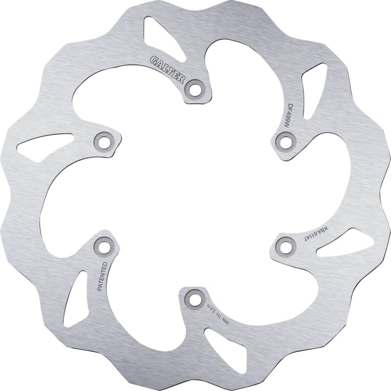 Brake Disc Fixed Wave