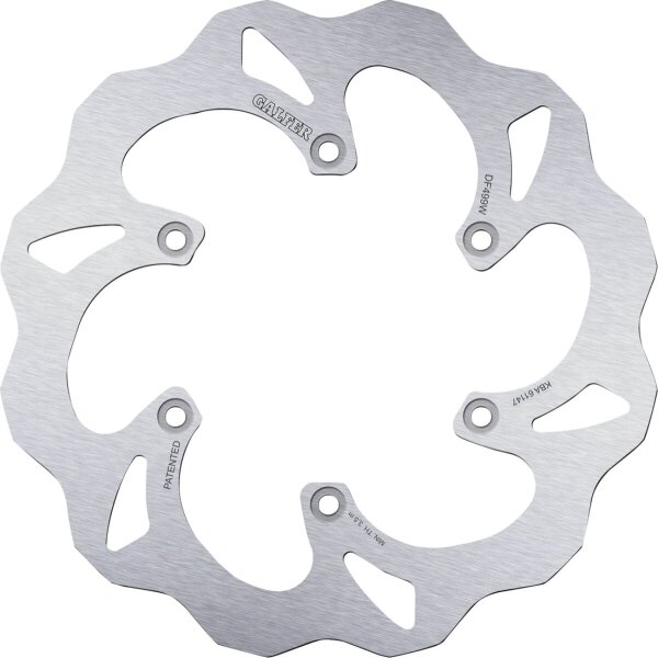 Brake Disc Fixed Wave