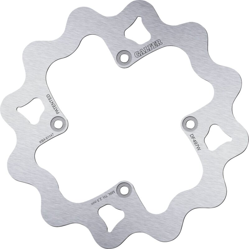 Brake Disc Fixed Wave