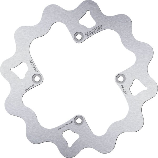Brake Disc Fixed Wave